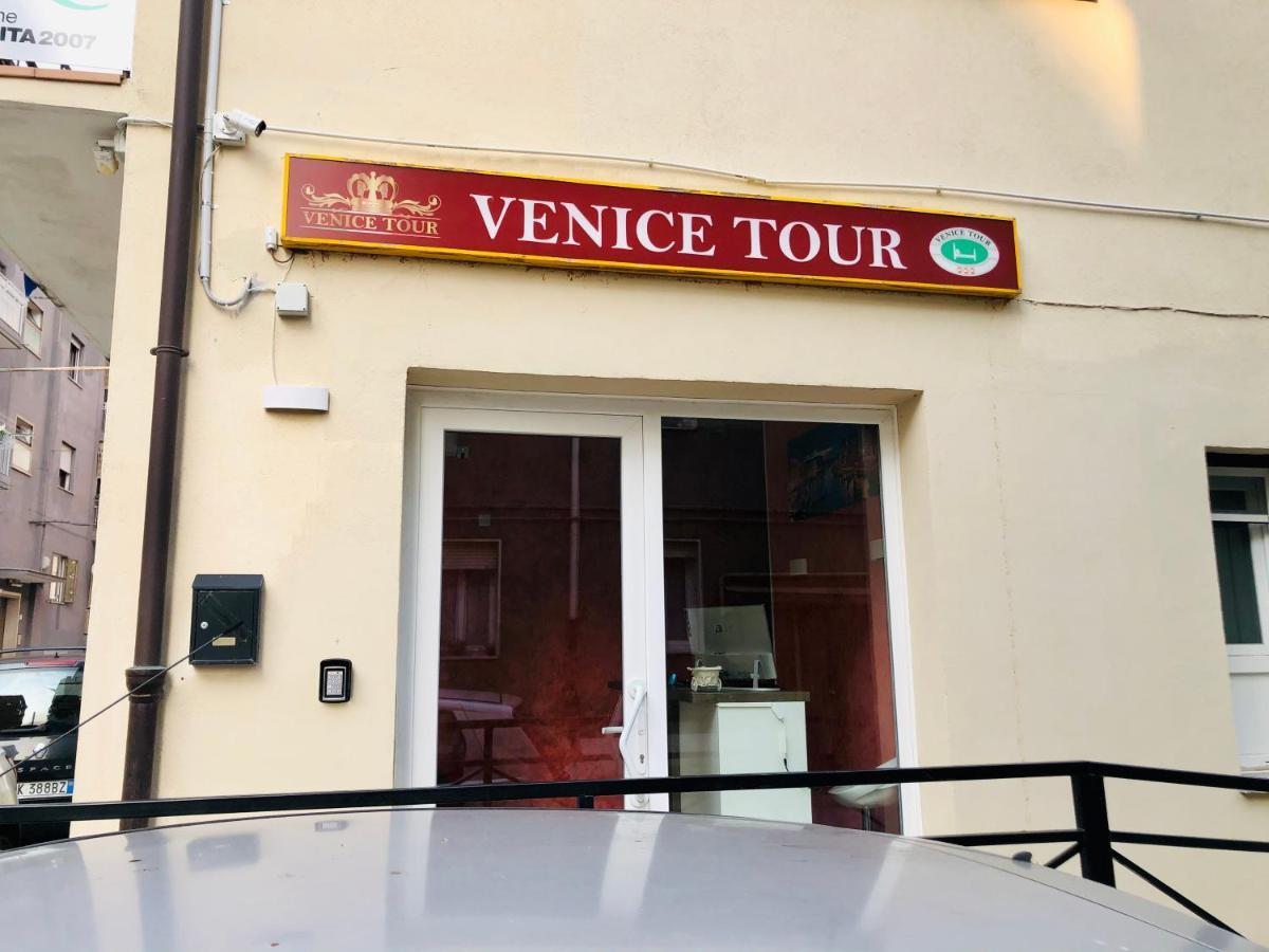 Hotel Venice Tour Mestre Exterior photo